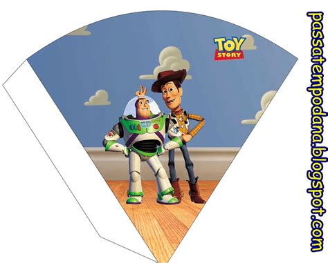 Toy Story Imprimibles Gratis e Imágenes del Kit Toy story party