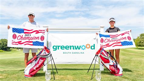 First-time AJGA Champions earn victory at Greenwood Junior Championship