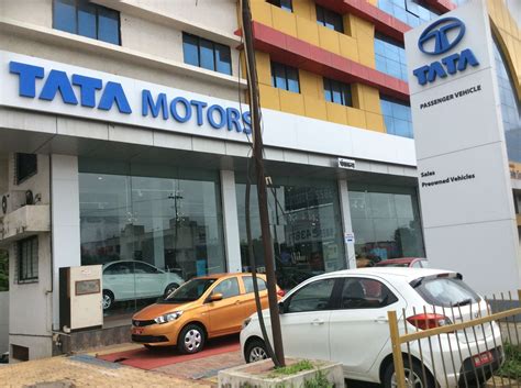 Tata Motors Automotive Pvt Ltd | Webmotor.org