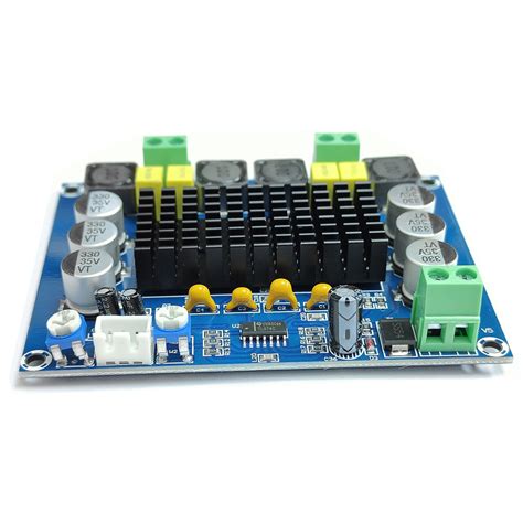 Tpa D Audio Amplifier Module Class D Dual Channel W High Power