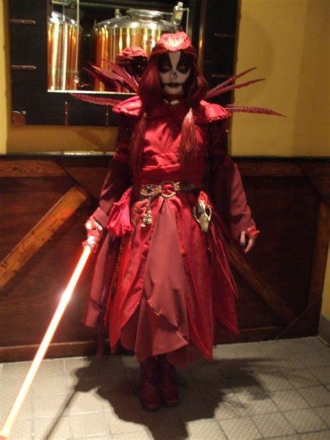 47 best images about Night Sisters of Dathomir, Sith Cos Play on Pinterest