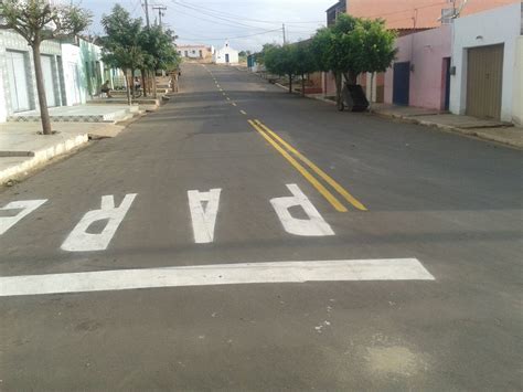 Pavimenta O Asf Ltica De Mais Quatro Vilas Est O Prontas Para Serem