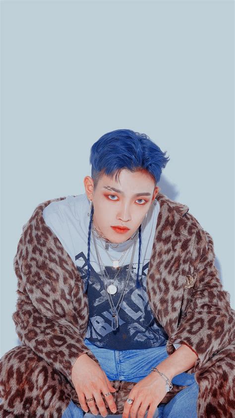 Ateez Hongjoong Wallpapers - Wallpaper Cave