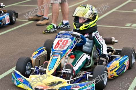 Go Karts Corey Fraser Picture Louise White Westpix