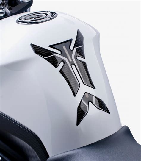 Puig Tank Pad U Model Naked Color Grey