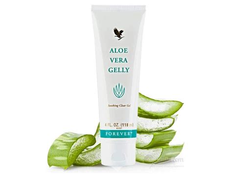 Forever Aloe Vera Gelly 118 Ml Gél S Aloe Vera Forever Aloes Sk