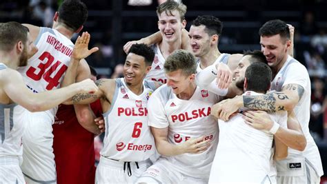 Eurobasket Polscy Koszykarze Zagraj W Turnieju Kiedy