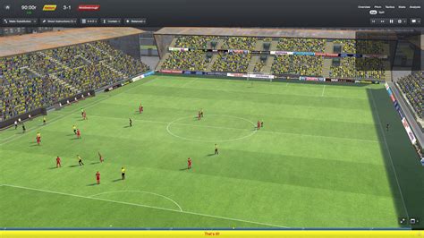 Tips And Tricks For A Football Manager 2016 Virgin Gameskinny