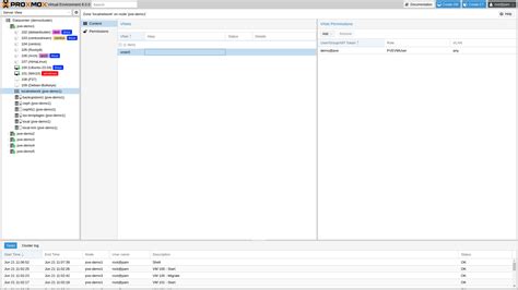 Proxmox Sanalla T Rma Vmware Den Proxmox A Ta Ma