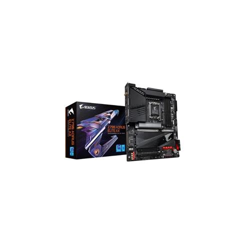 Gigabyte Z790 Aorus Elite AX Gaming DDR5 Motherboard - GeeWiz
