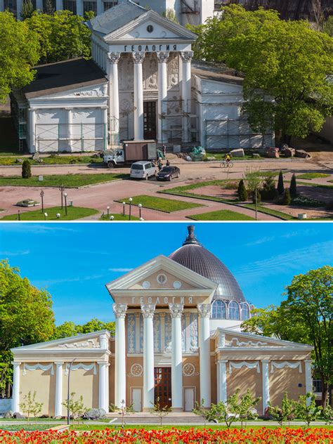 From fields to ‘Cosmos’: How has Moscow’s VDNKh changed since the 1990s ...