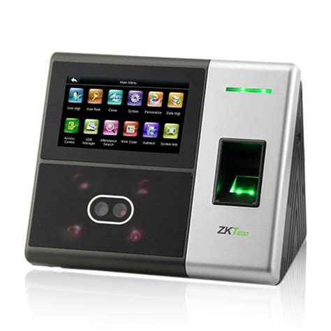 Zkteco Sface900 Multi Biometric Access Control Price In Bangladesh