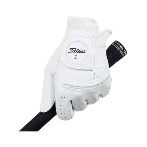 Titleist Golf Gloves | Premium Men's and Women's Golf Gloves