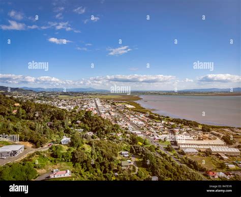 Thames new zealand hi-res stock photography and images - Alamy