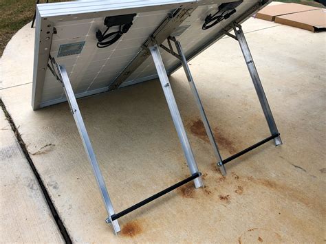 Solar Panel Stand Diy ~ Diy Solar Hub