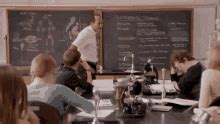 Substitute Teacher Key And Peele GIF - Substitute Teacher Key And Peele ...