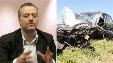 Murió El Publicista Omar Bello En Un Accidente De Tránsito