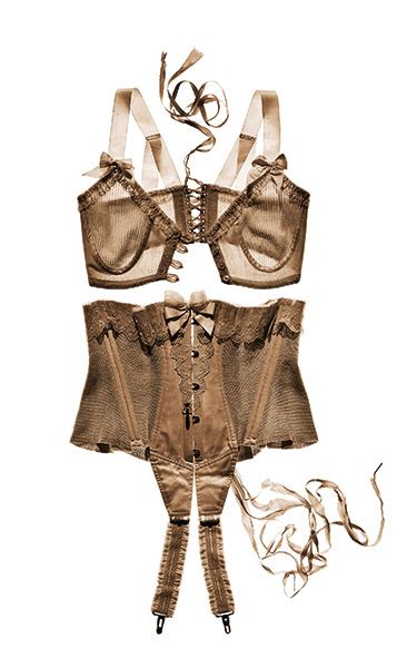 Lingerie As Art Art Basel Lingerie Fran Ais Lingerie Briefs By Ellen Lewis