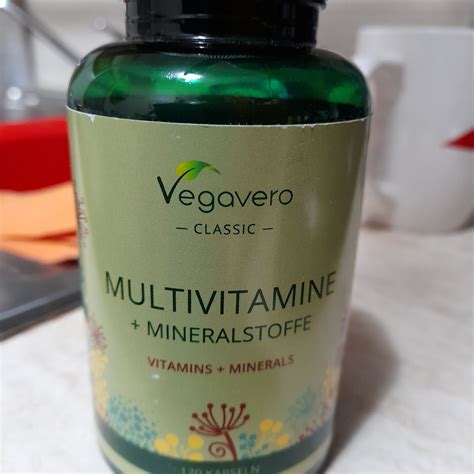 Vegavero Multivitaminico Reviews Abillion