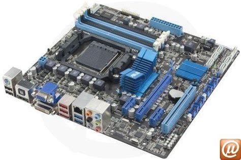 ASUS - M5A88-V-EVO - Placa-Mãe ASUS M5A88-V EVO MobAsu M5A88-V EVO ...
