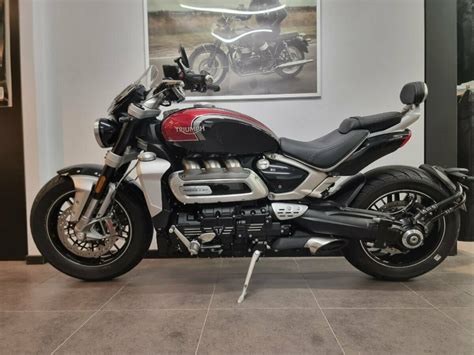 2024 TRIUMPH 2500CC ROCKET 3 GT SPORTS JBFD5275531 JUST BIKES