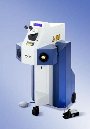 ROFIN BAASEL Laser Welding System PRO TECHNIC MACHINERY LTD