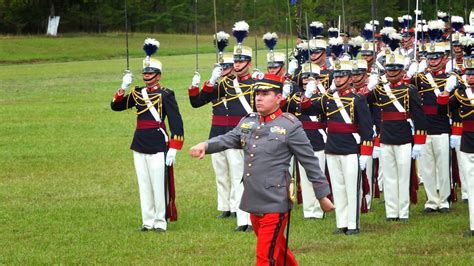 Caballeros Cadetes De Ayer Hoy Y Siempre Graduacion De La Promocion