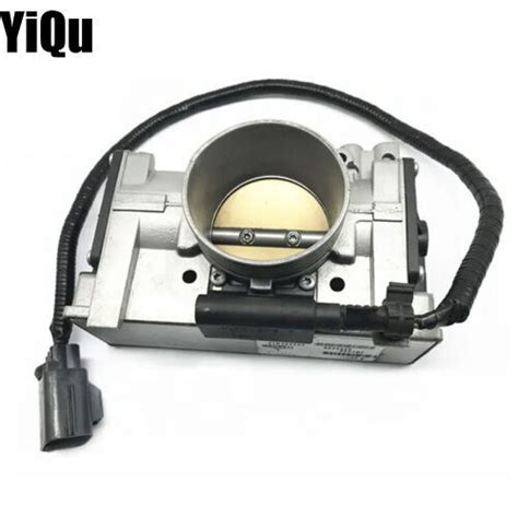 8644346 Turbo Throttle Body ETM Fits For 99 01 VOLVO C70 S60 S70 V70