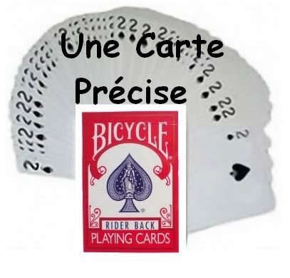 Jeu Bicycle Forcer Rouge Cartes Pique