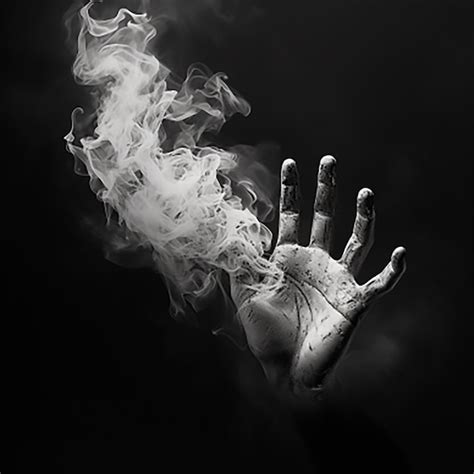 Premium Photo | Smoke art