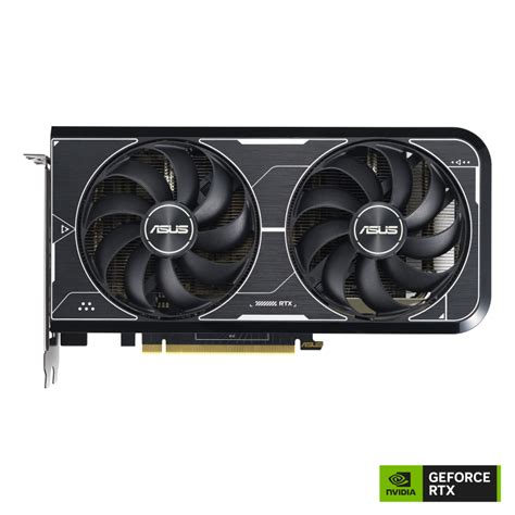 ASUS Dual GeForce RTX 3060 Ti OC Edition 8GB GDDR6X | Graphics Card ...