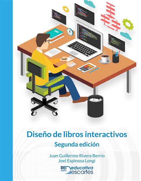 Dise O De Libros Interactivos By Red Educativa Digital Descartes Issuu