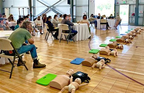 Onsite CPR Training For Groups, Schools, Businesses.