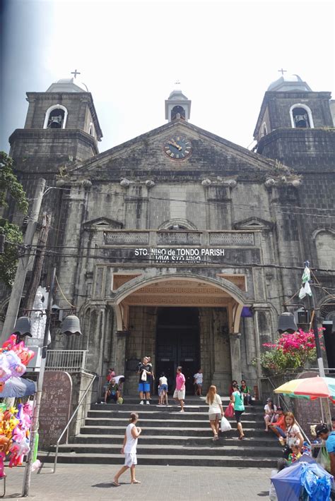 Tondo Church