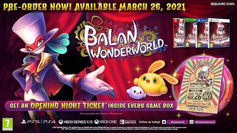 Balan Wonderworld /Ps5 Buy, Best Price in UAE, Dubai, Abu Dhabi, Sharjah