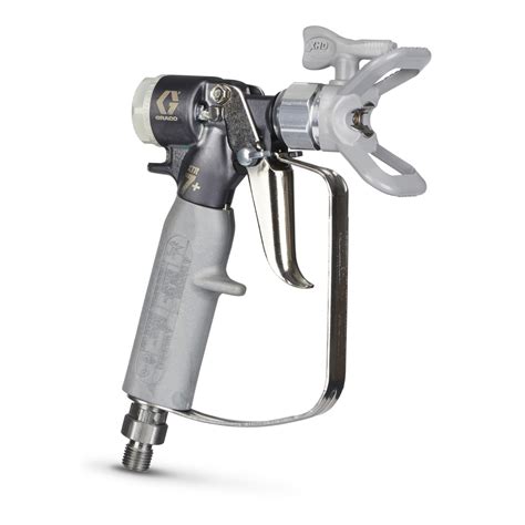 Graco Xtr723 Xtr7 Airless Spray Gun Insulated Handle 2 Finger