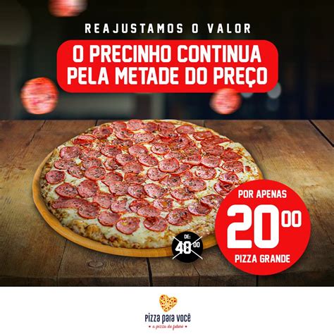 Pizza Para Você São Gabriel Colombo 2 Delivery OFICIAL Colombo PR