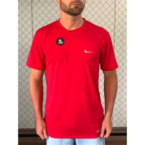 Camiseta Dri Fit Nike Shopee Brasil