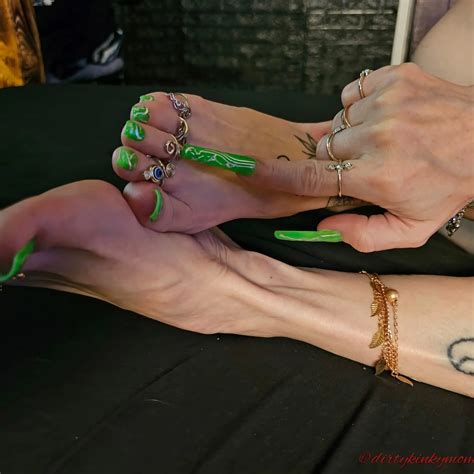 Colourful Nails 35 Nude Pics XHamster