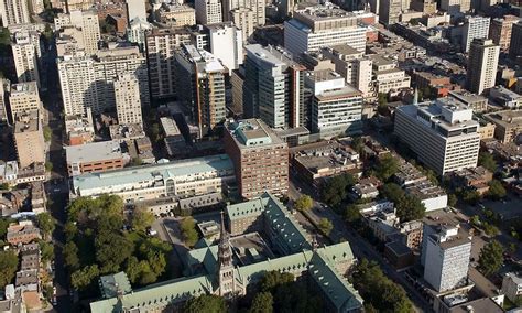 THE GREY NUNS RESIDENCE BY CONCORDIA UNIVERSITY MONTREAL