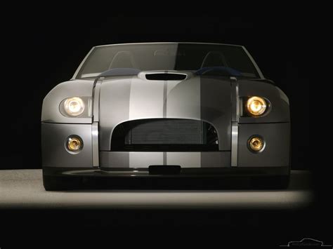 2004 Shelby Cobra concept - AmcarGuide.com