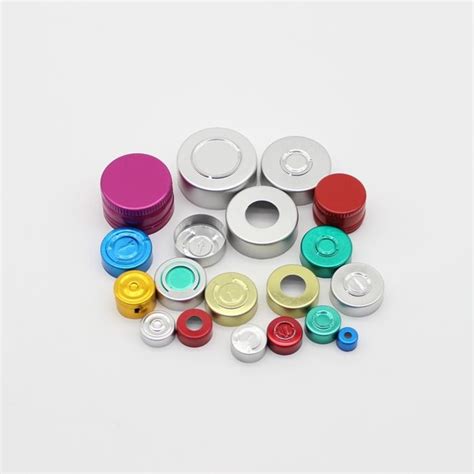 China Aluminium Vial Seal Manufacturers Suppliers Wholesale Service