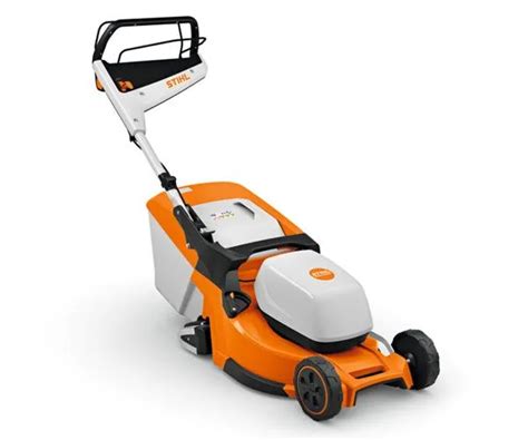 Stihl RMA 448 RV Cordless Roller Mower Shell Only GLC Garden Machienry