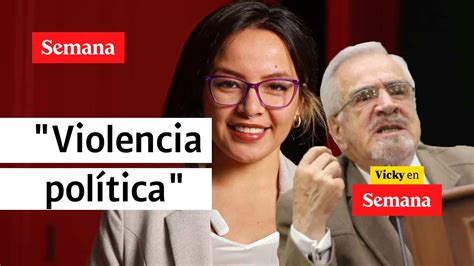 El Sablazo De Jennifer Pedraza A Petro Por El Caso De V Ctor De Currea