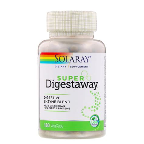 Evergreen Nutrition | Super Digestaway - Evergreen Nutrition