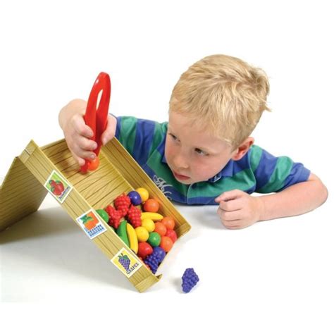 Обзор детских щипчиков от Learning Resources — 1 ответов | форум Babyblog