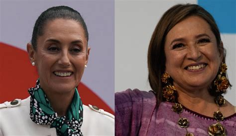 La Unam Exonera A Xóchitl Gálvez Y Claudia Sheinbaum De Acusaciones De Plagio En Sus Trabajos