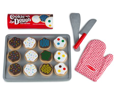 Melissa & Doug Slice & Bake Cookie Set | Catch.com.au