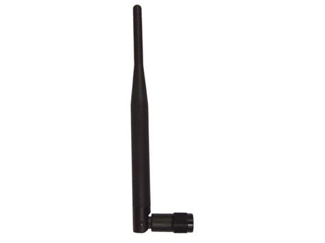 Ghz Dbi Wi Fi Rubber Duck Antenna With Rpsma Male Connector Ventev