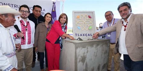 Lorena Cu Llar Coloca Primera Piedra De La Universidad Intercultural De